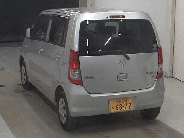 MAZDA AZ WAGON 2008