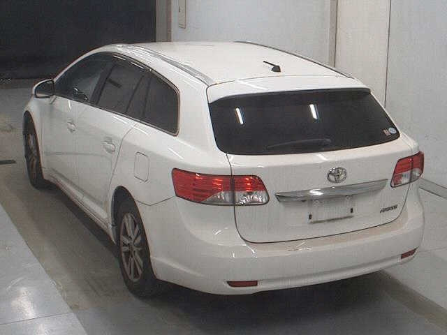 TOYOTA AVENSIS WAGON 2012