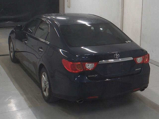 TOYOTA MARK X 2012