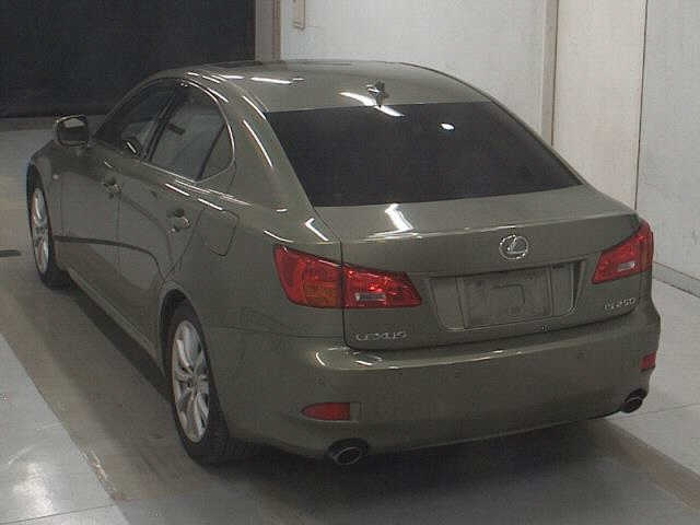 LEXUS IS 2008