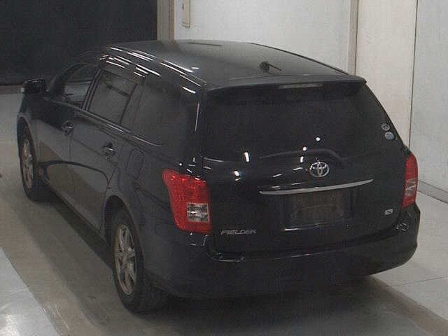 TOYOTA COROLLA FIELDER 2008