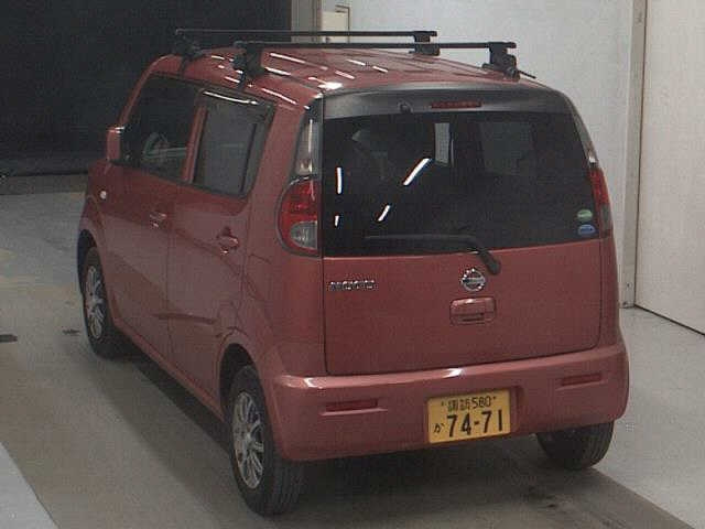 NISSAN MOCO 2013