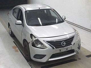 NISSAN LATIO 2015
