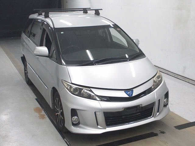 TOYOTA ESTIMA HYBRID 2014