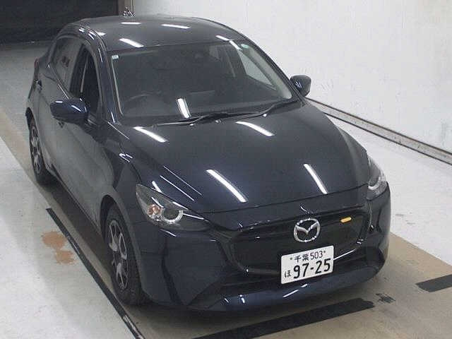 MAZDA MAZDA2 2024