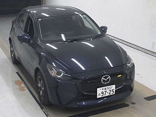 MAZDA MAZDA2 2024