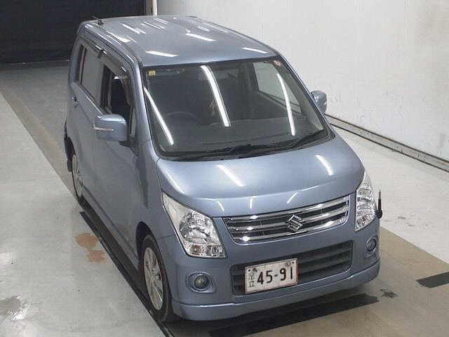 SUZUKI WAGON R 2010