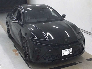 TOYOTA CROWN SPORT 2024