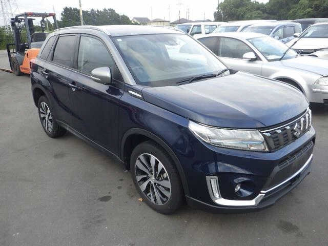 SUZUKI ESCUDO 2023
