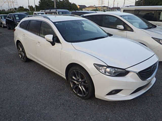 MAZDA ATENZA WAGON 2014