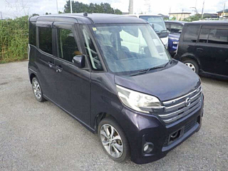 NISSAN DAYZ ROOX 2014