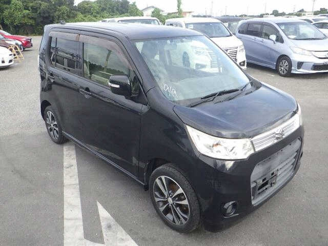 SUZUKI WAGON R 2013