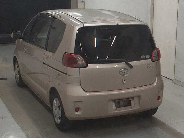 TOYOTA PORTE 2008