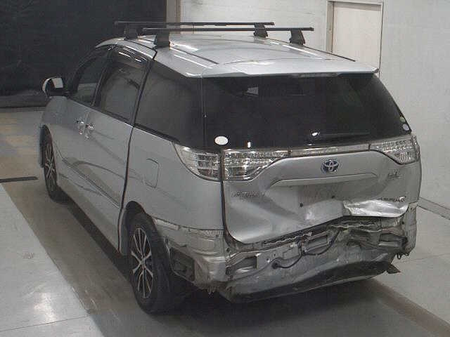 TOYOTA ESTIMA HYBRID 2014