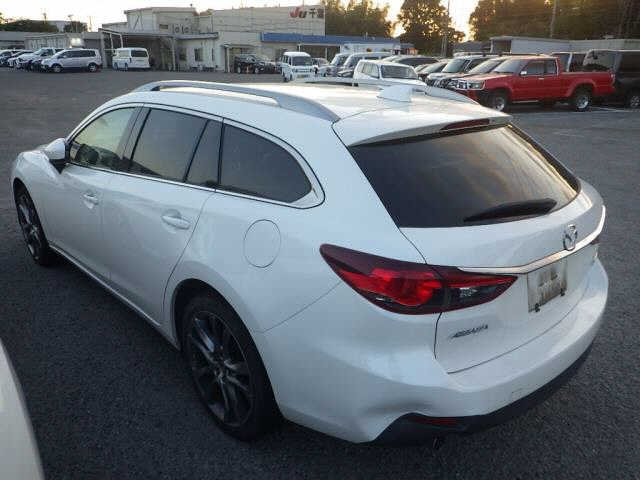 MAZDA ATENZA WAGON 2014