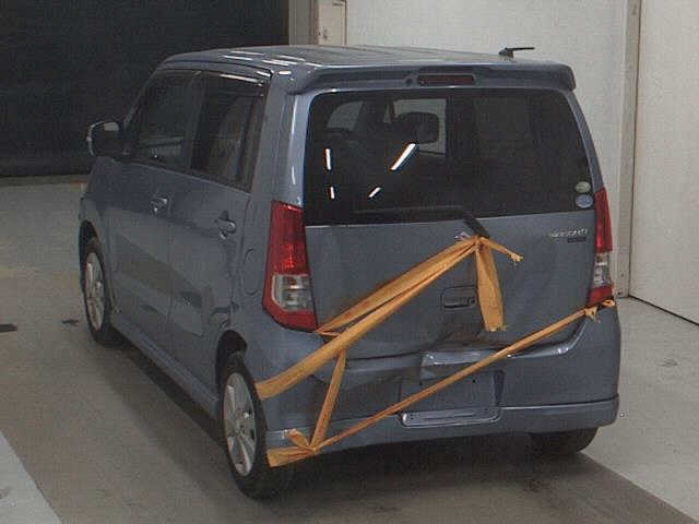 SUZUKI WAGON R 2010