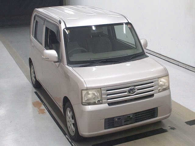 DAIHATSU MOVE CONTE 2008