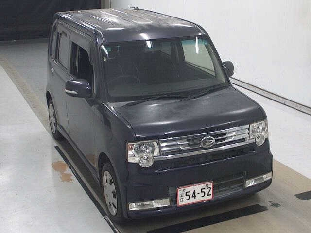 DAIHATSU MOVE CONTE 2012