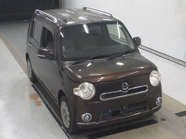 DAIHATSU MIRA 2013