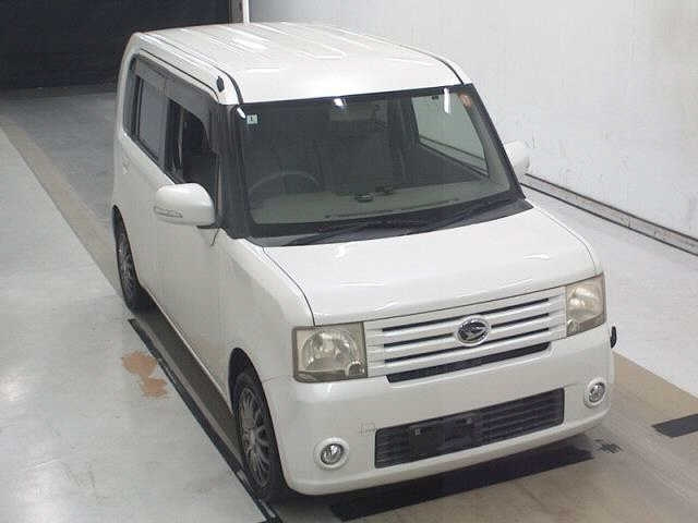 DAIHATSU MOVE CONTE 2008