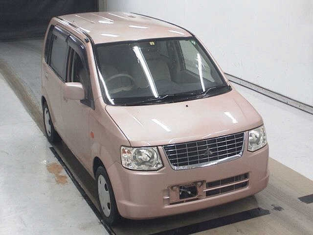 MITSUBISHI EK WAGON 2012