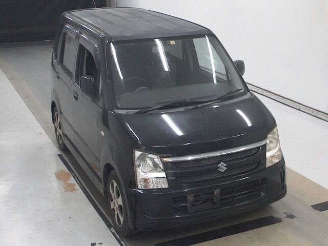 SUZUKI WAGON R 2008