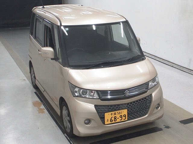 SUZUKI PALETTE 2013
