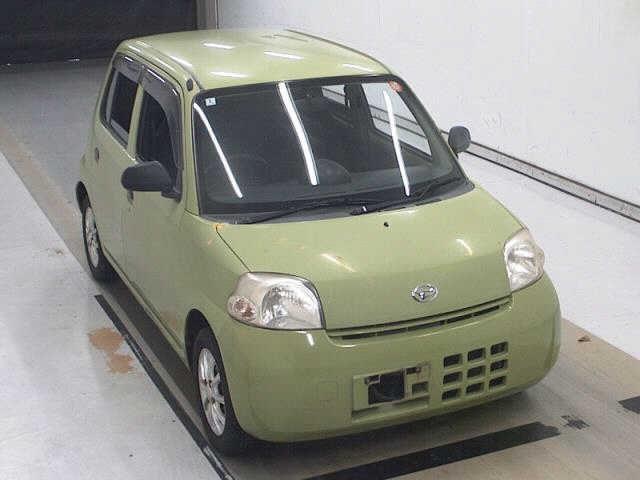 DAIHATSU ESSE 2010
