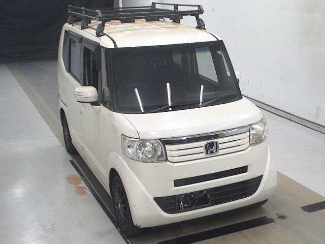 HONDA N BOX 2014