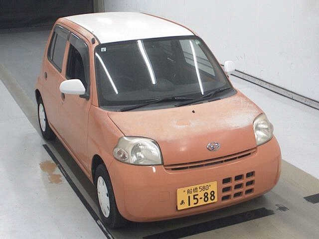 DAIHATSU ESSE 2009