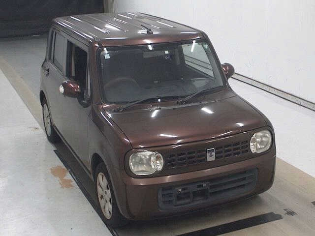 SUZUKI ALTO LAPIN 2010