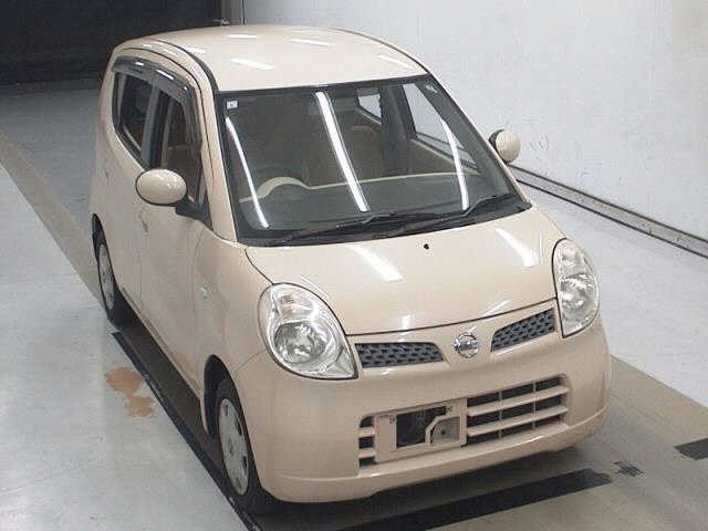 NISSAN MOCO 2009