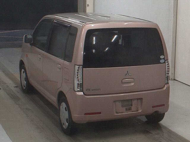 MITSUBISHI EK WAGON 2010