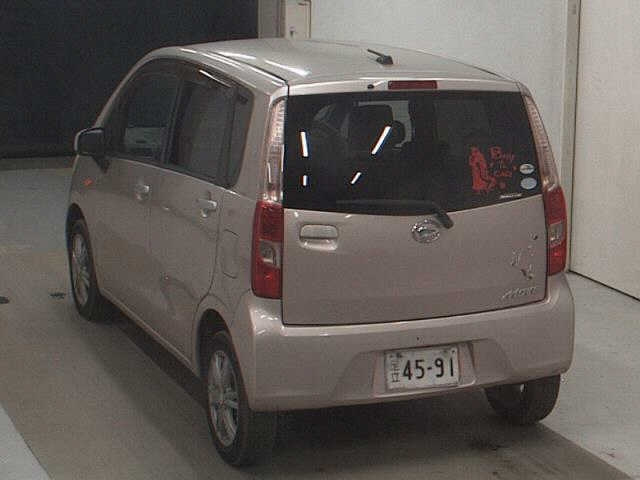 DAIHATSU MOVE 2011