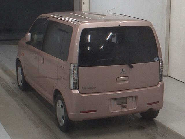 MITSUBISHI EK WAGON 2012