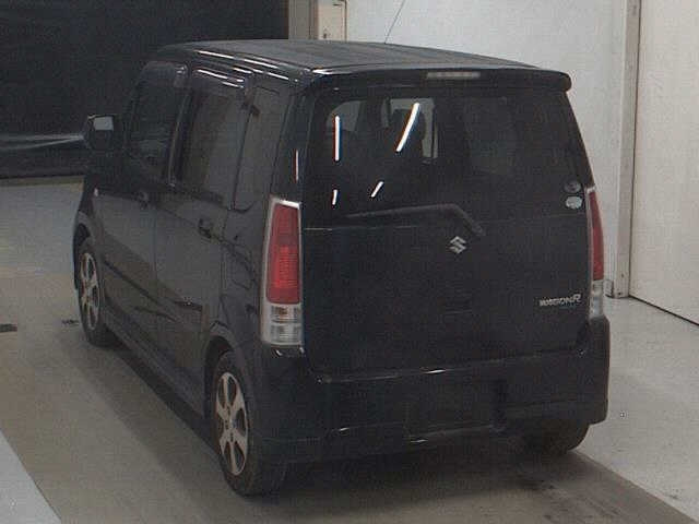 SUZUKI WAGON R 2008