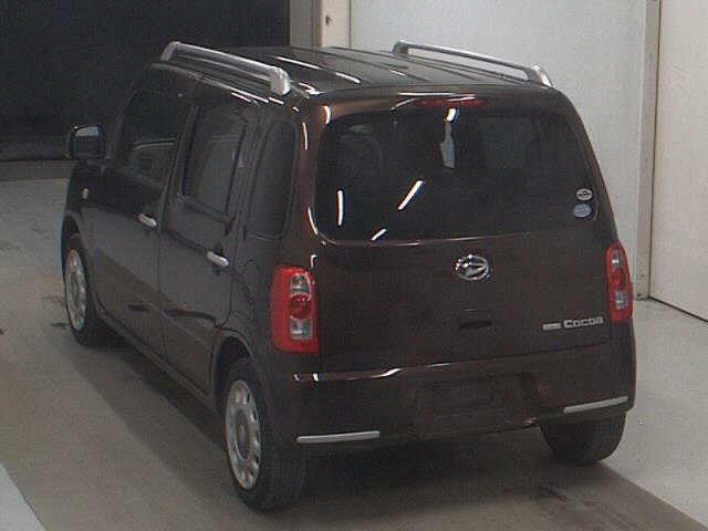 DAIHATSU MIRA 2011