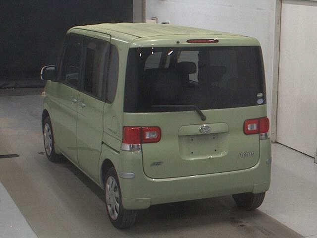 DAIHATSU TANTO 2012