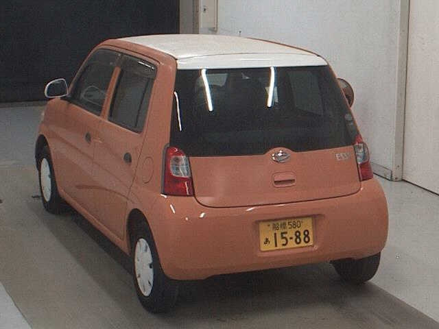 DAIHATSU ESSE 2009