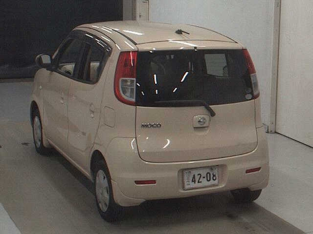 NISSAN MOCO 2009