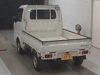 DAIHATSU HIJET TRUCK 2018