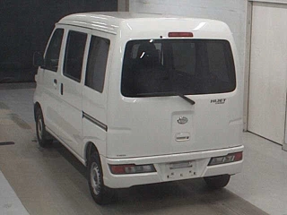 DAIHATSU HIJET VAN 2021