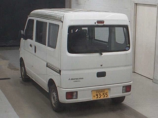 MITSUBISHI MINICAB VAN 2018