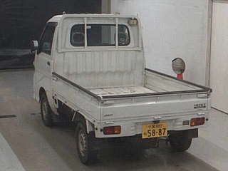DAIHATSU HIJET TRUCK 2009