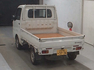 DAIHATSU HIJET TRUCK 2015