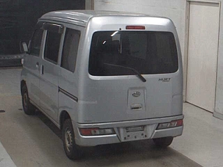 DAIHATSU HIJET VAN 2018