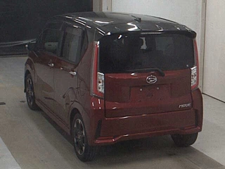 DAIHATSU MOVE 2016