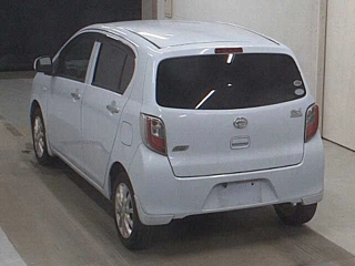 DAIHATSU MIRA E S 2012