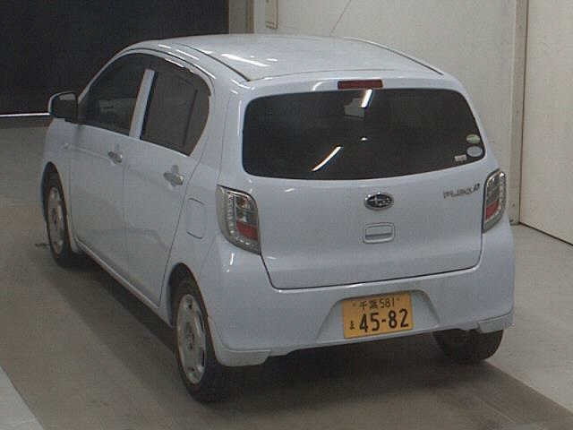 SUBARU PLEO PLUS 2014