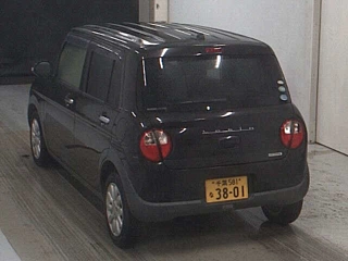 SUZUKI ALTO LAPIN 2015